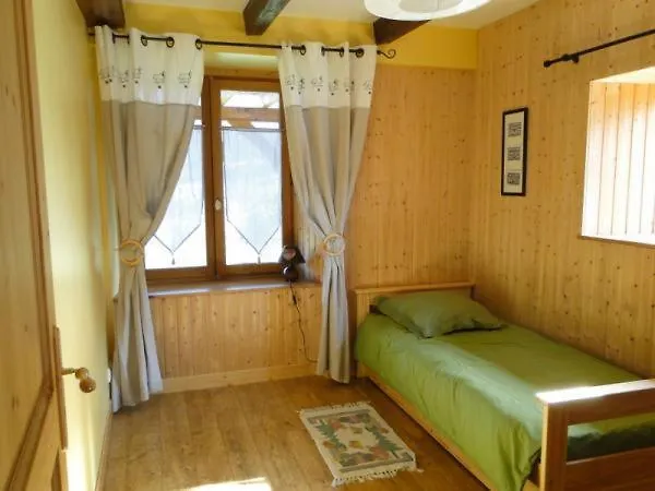Gite Le Pre De Lamia Chevenoz Apartment