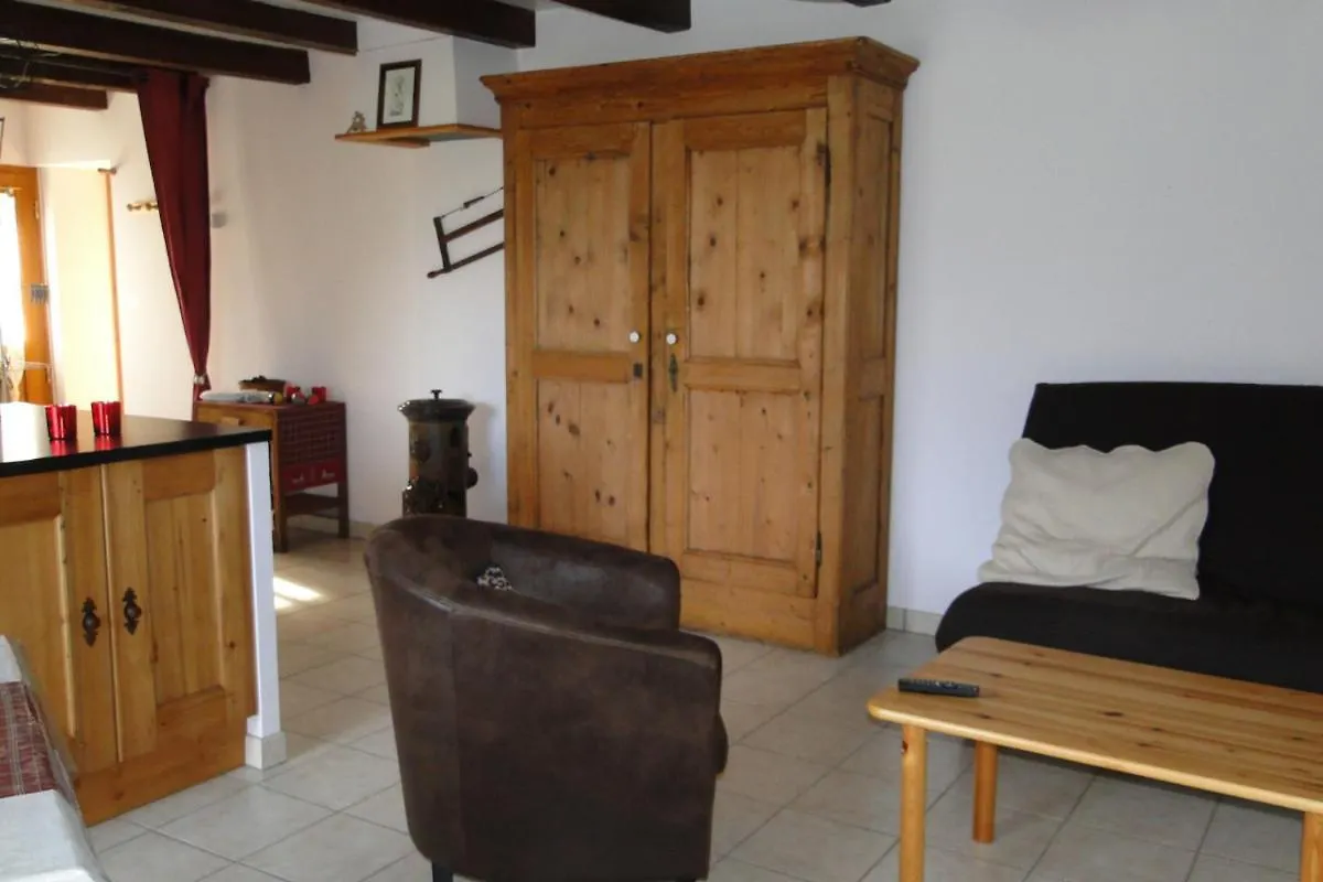 Gite Le Pre De Lamia Chevenoz Apartment