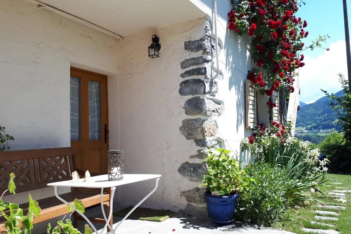 Apartment Gite Le Pre De Lamia Chevenoz France